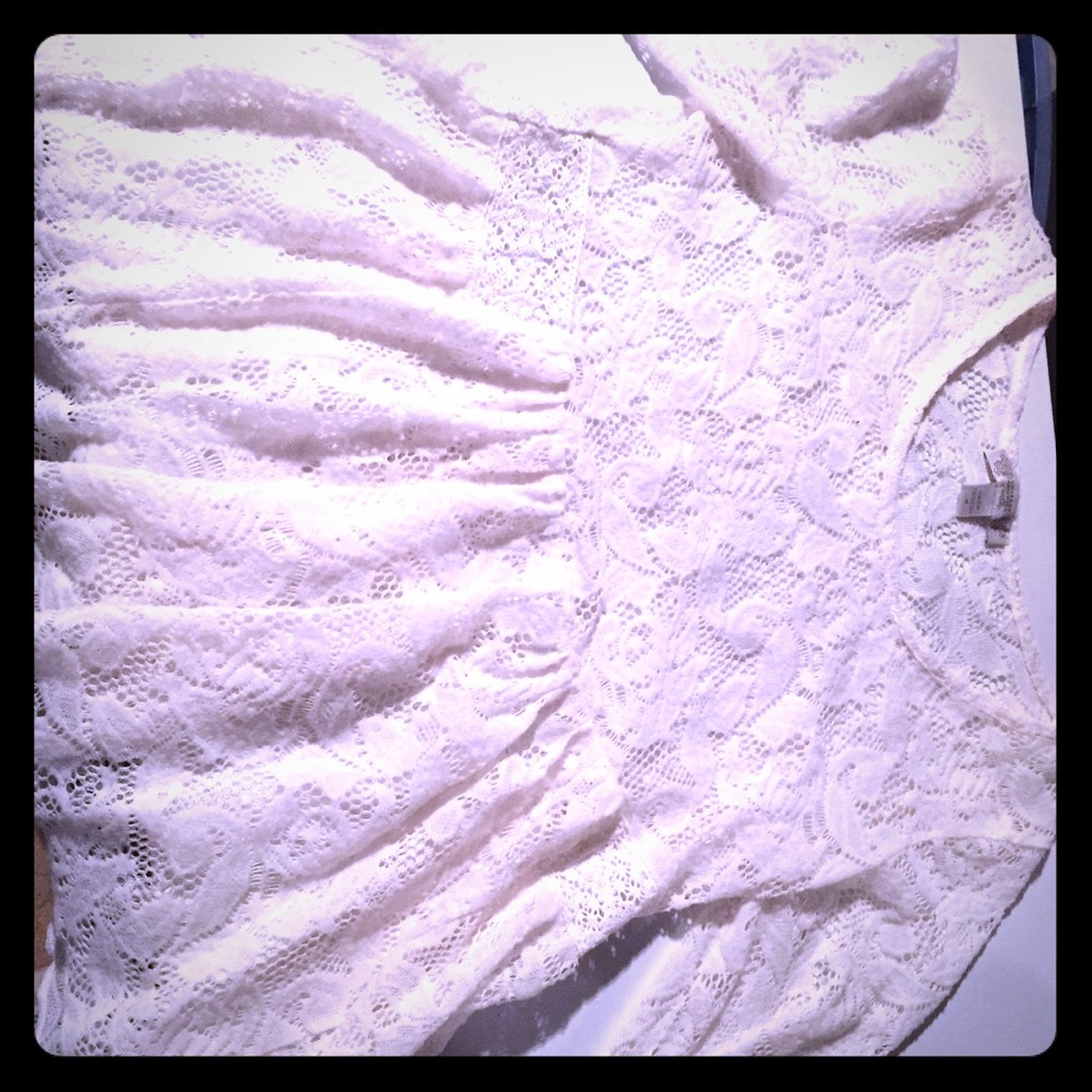 Too small, but still nice.